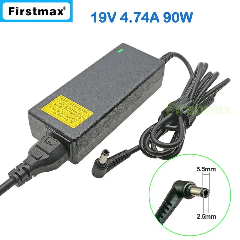 AC   Ʈ , ASUS K53SA K53SC K53SD K53SE K53SJ K53SK K53SM K53SN K53SV K53T K53TA K53TK, 19V, 4.74A, 90W